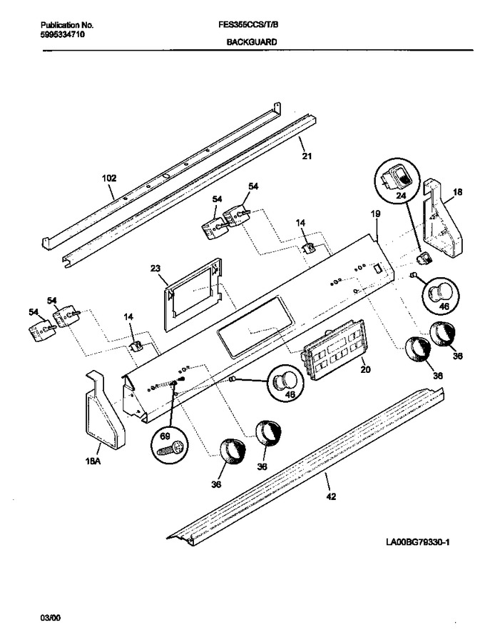 Diagram for FES355CCBJ