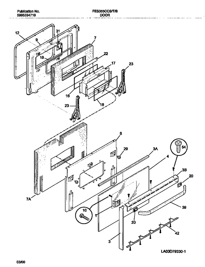Diagram for FES355CCBJ