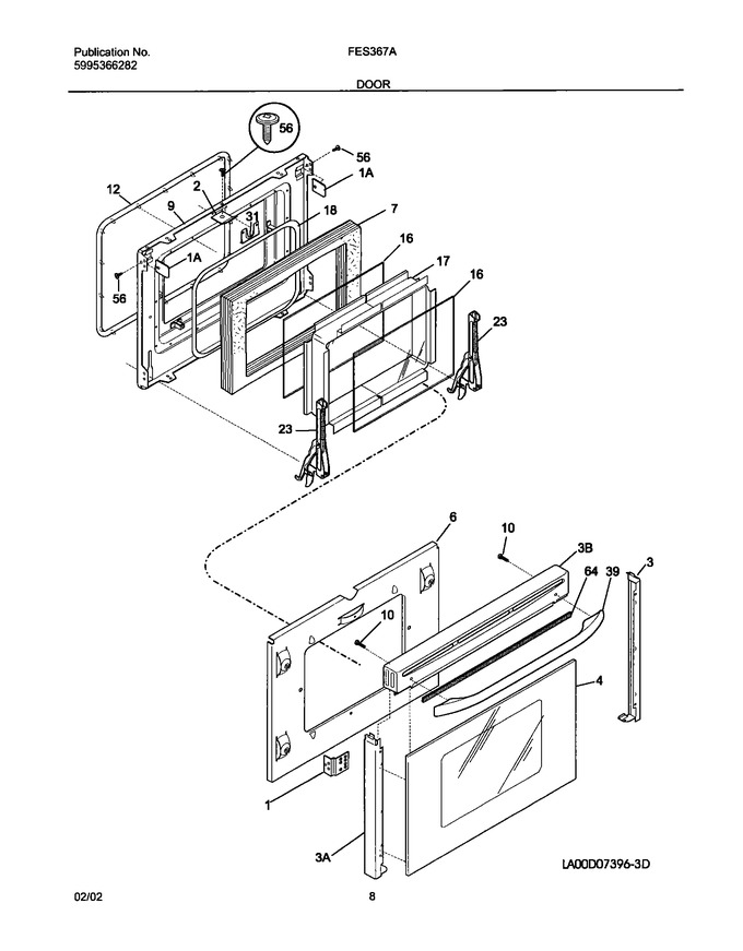 Diagram for FES367ASC