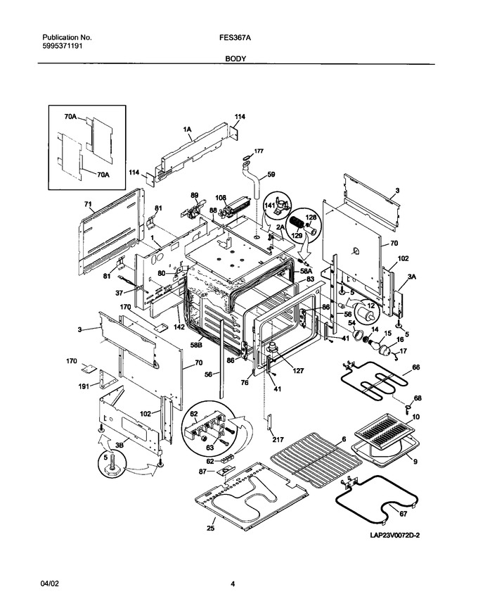 Diagram for FES367ABD