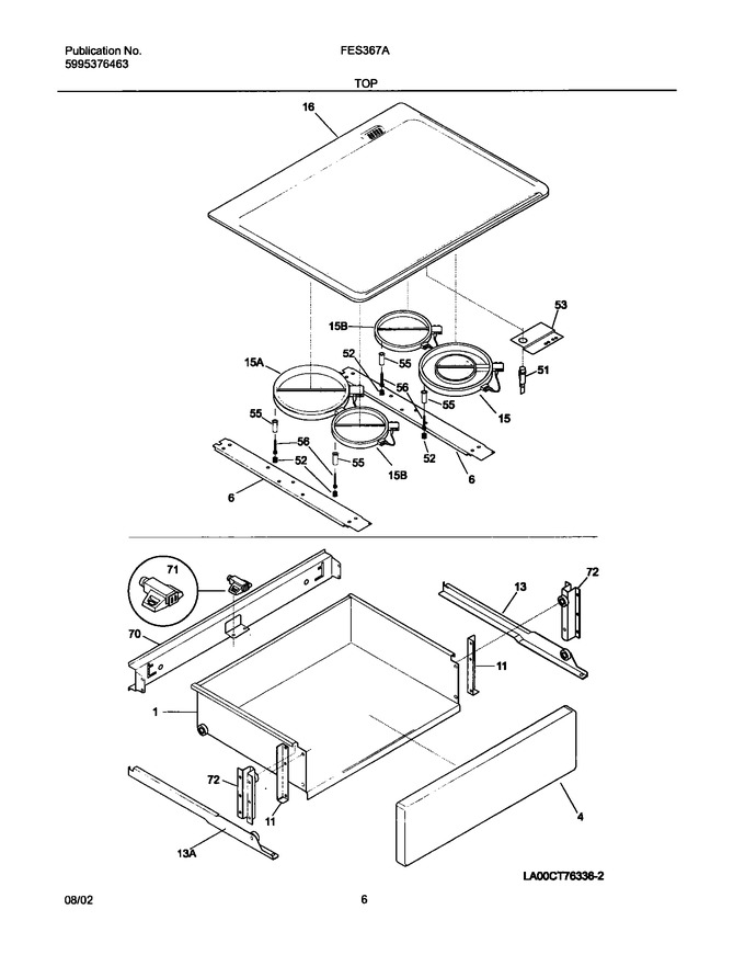 Diagram for FES367ASE
