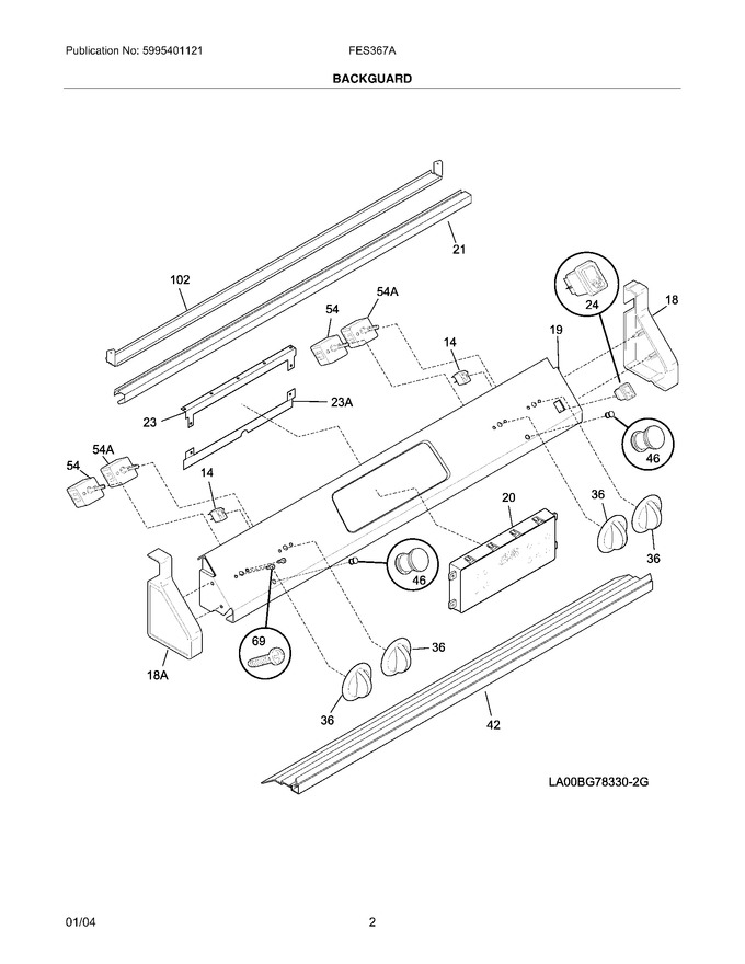 Diagram for FES367ASG
