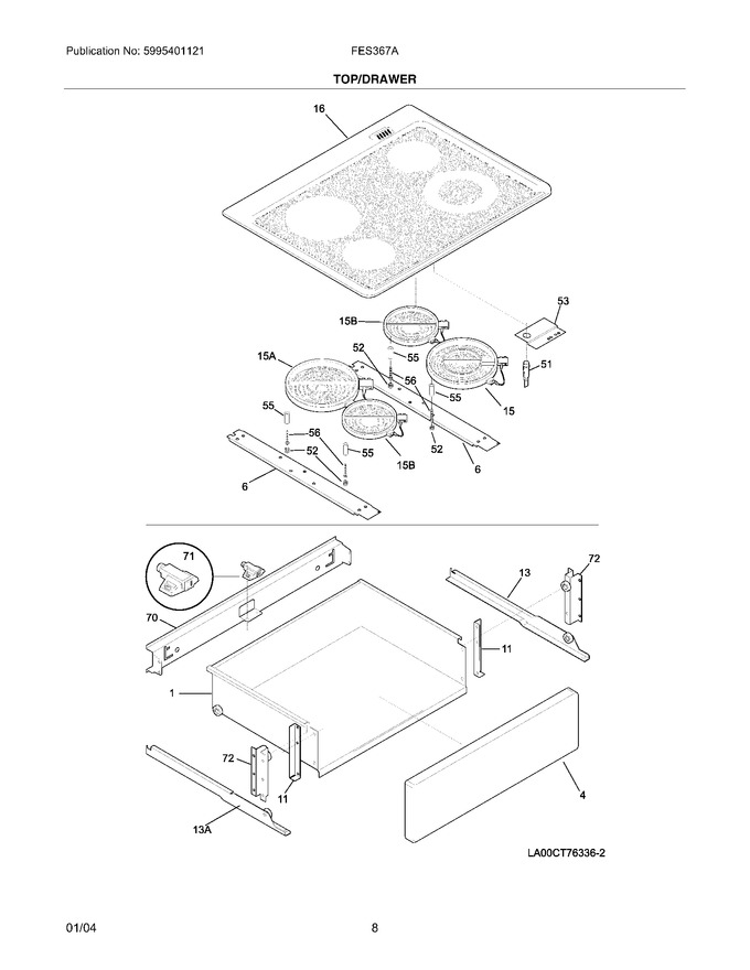 Diagram for FES367AQG