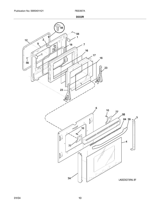Diagram for FES367ASG