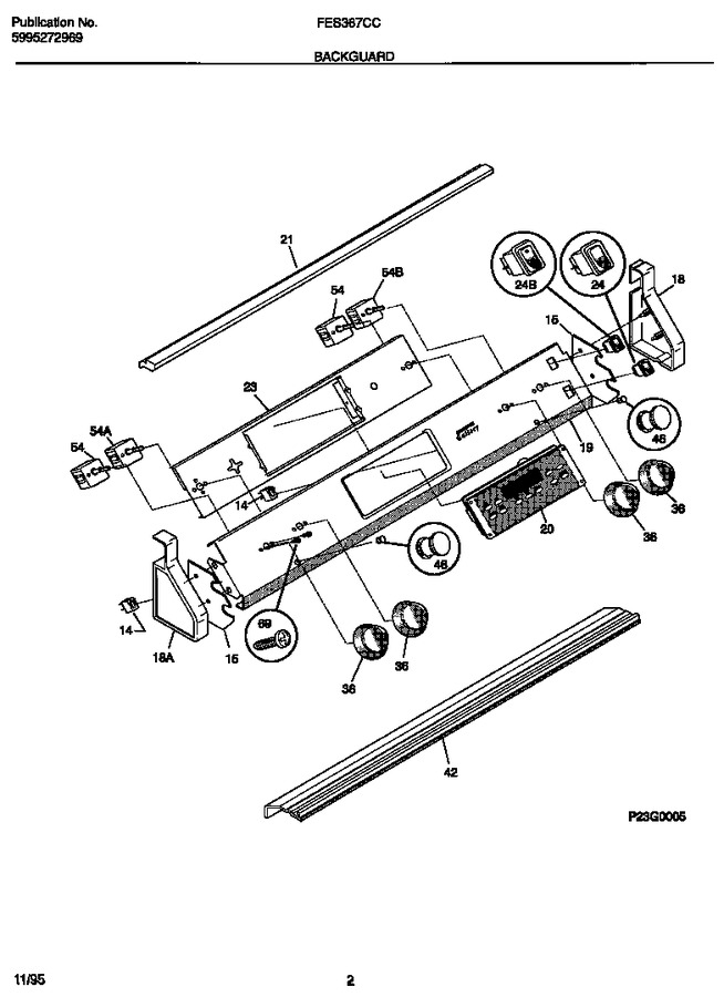 Diagram for FES367CCSA