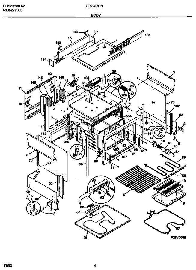 Diagram for FES367CCSA