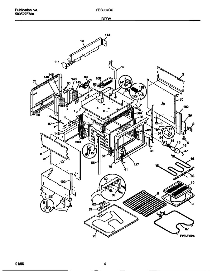 Diagram for FES367CCBC