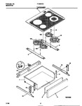 Diagram for 04 - Top/drawer