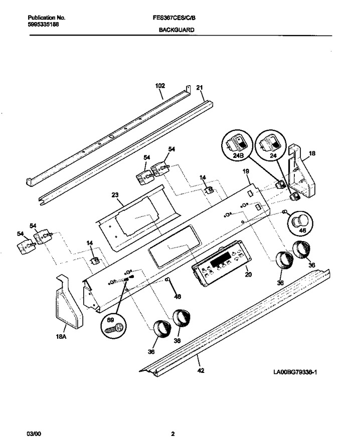 Diagram for FES367CETD