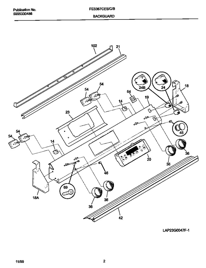 Diagram for FES367CETF