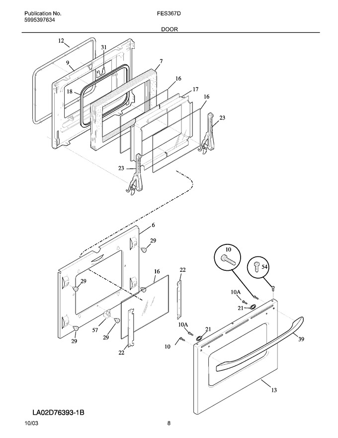 Diagram for FES367DCB