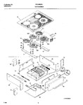 Diagram for 07 - Top/drawer