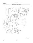 Diagram for 03 - Upper Cabinet/drum/heater