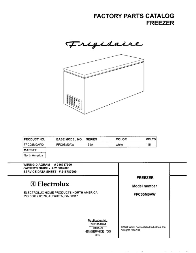 Diagram for FFC05M0AW0