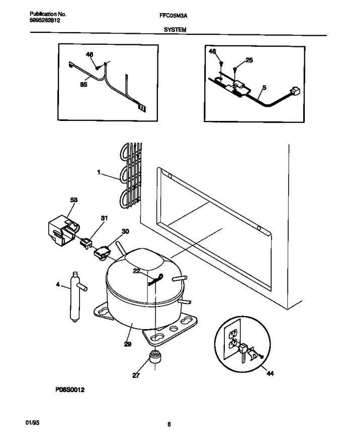 Diagram for FFC05M3AW2