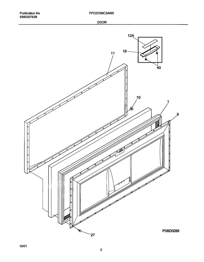 Diagram for FFC07C3AW0