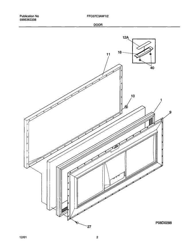 Diagram for FFC07C3AW1