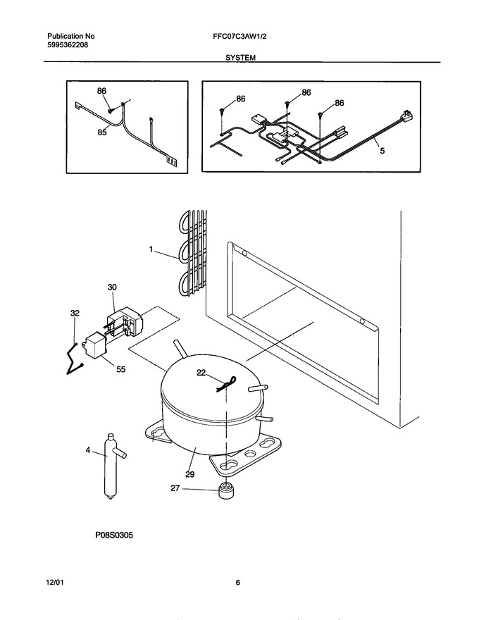 Diagram for FFC07C3AW1