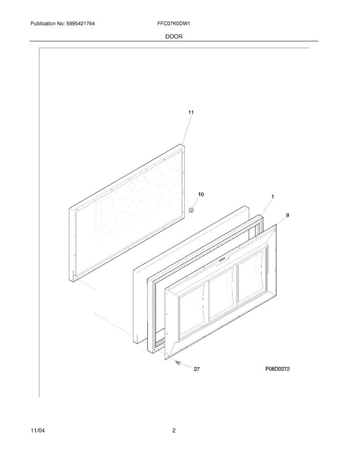 Diagram for FFC07K0DW1