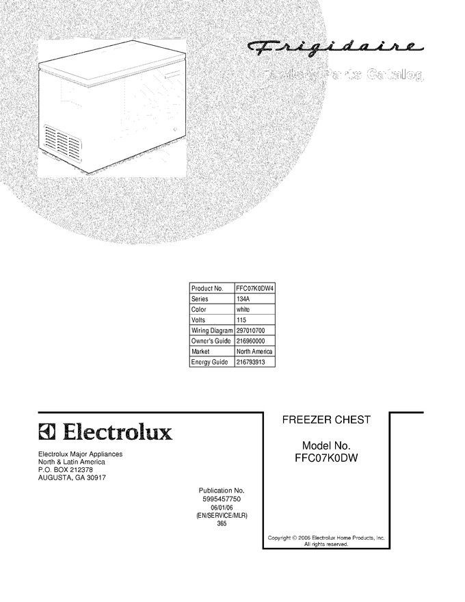 Diagram for FFC07K0DW4