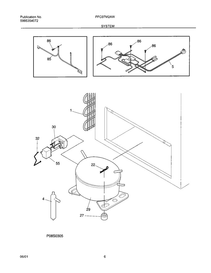 Diagram for FFC07M2AW0