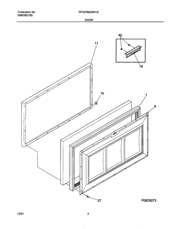 Diagram for FFC07M2AW2