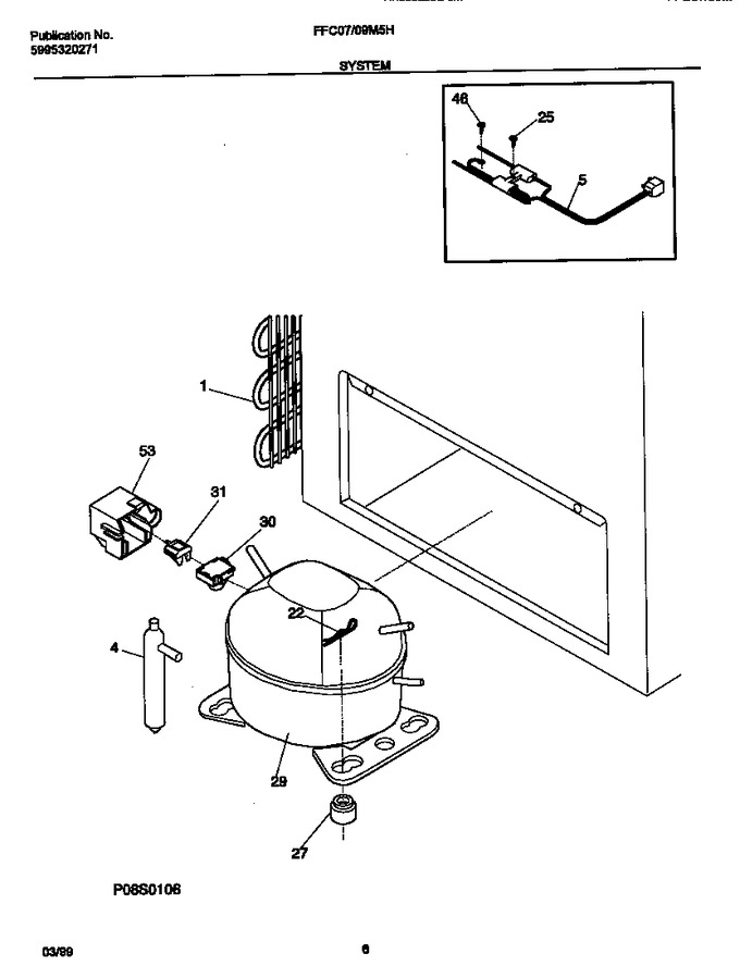 Diagram for FFC07M5HW0