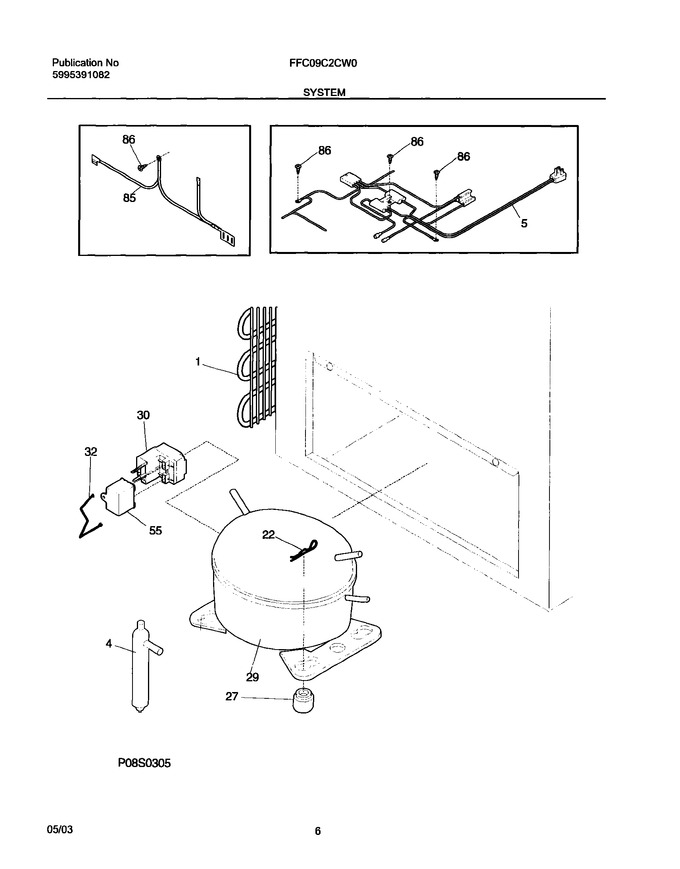 Diagram for FFC09C2CW0