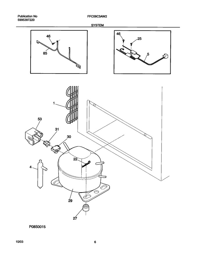 Diagram for FFC09C3AW2