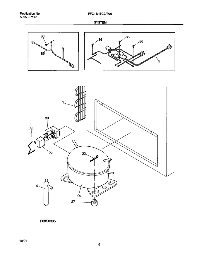 Diagram for FFC15C2AW0