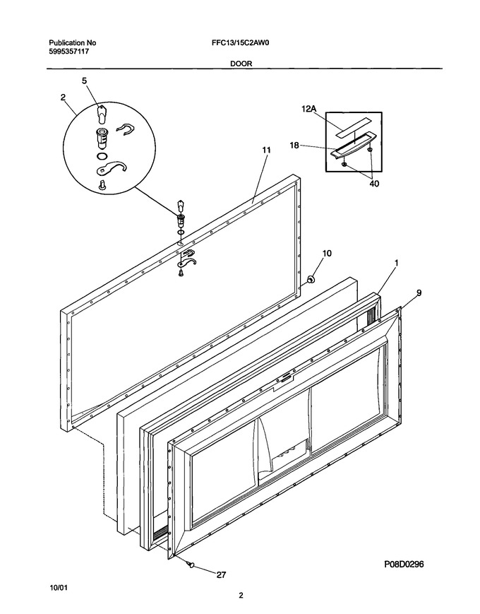 Diagram for FFC15C2AW0