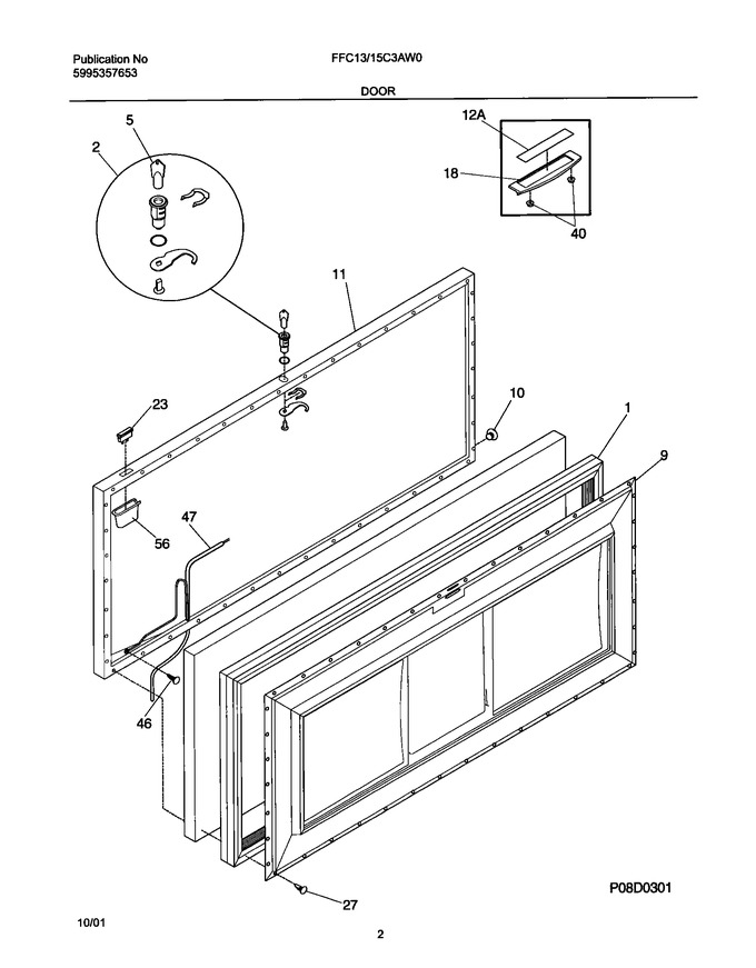 Diagram for FFC13C3AW0