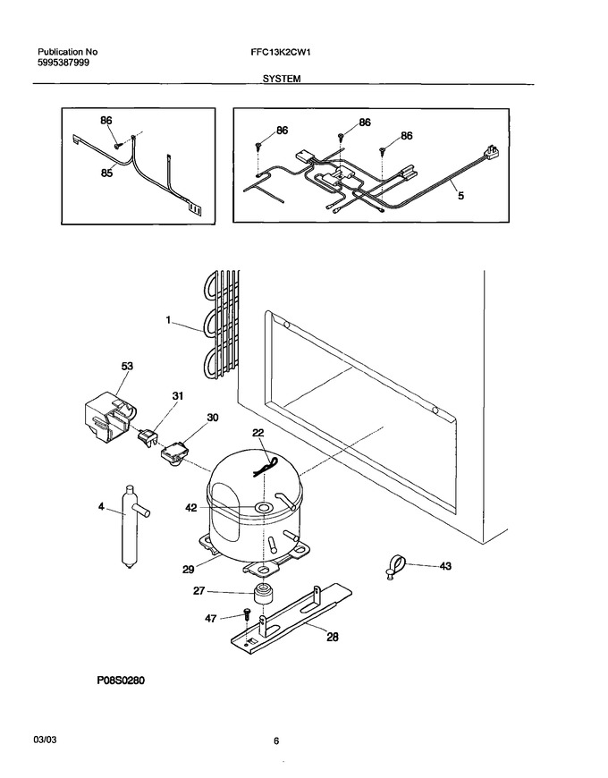 Diagram for FFC13K2CW1