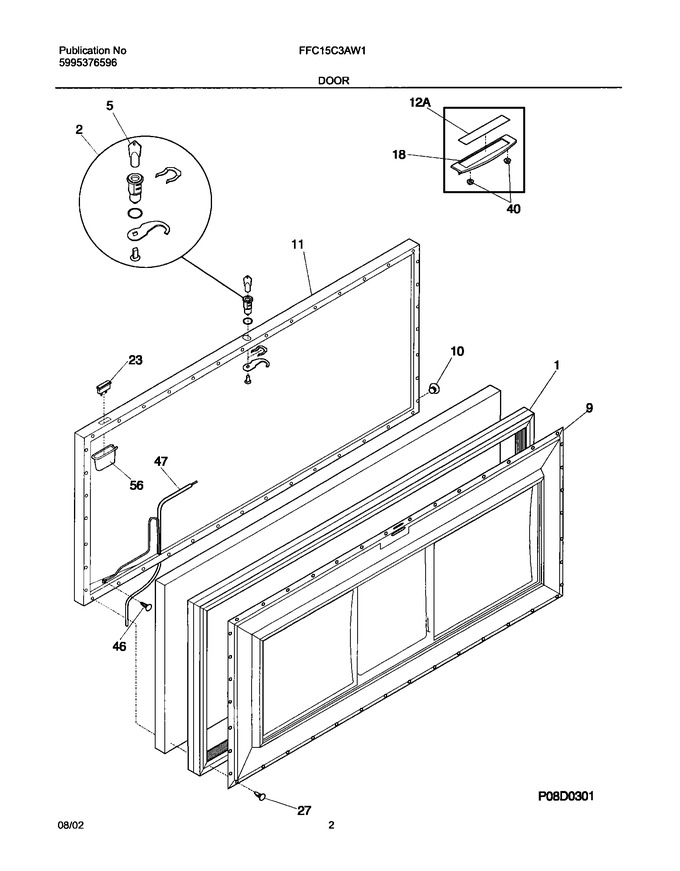 Diagram for FFC15C3AW1