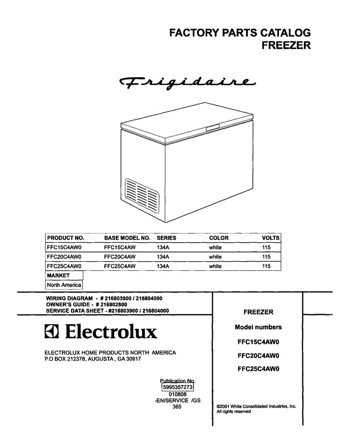 Diagram for FFC20C4AW0