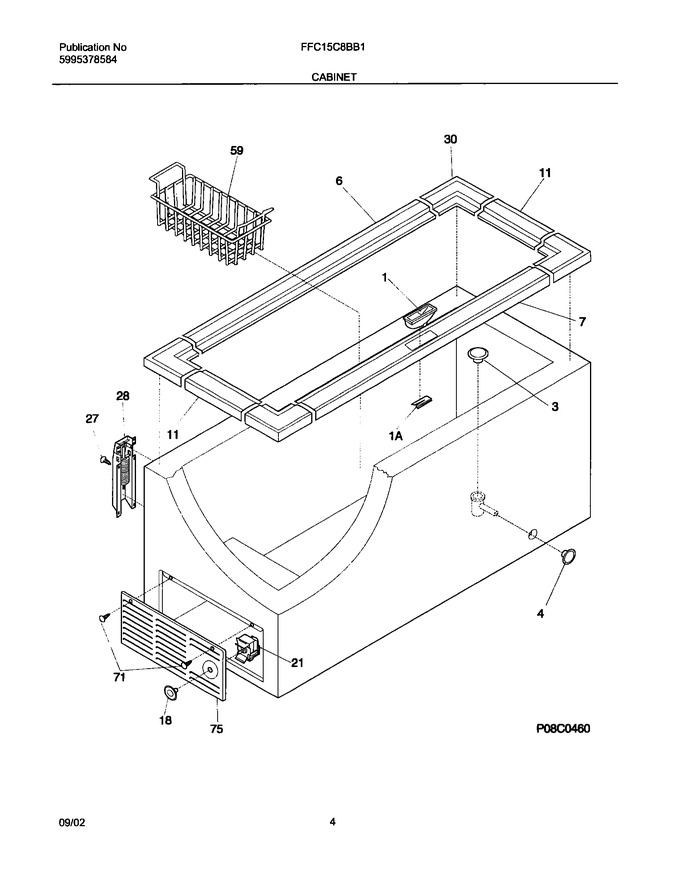 Diagram for FFC15C8BB1