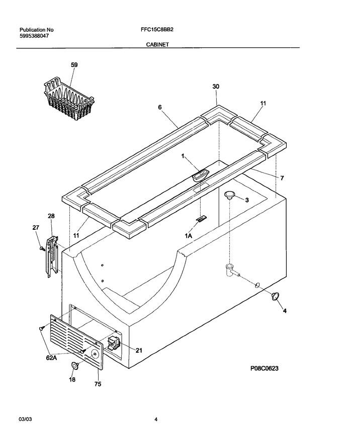 Diagram for FFC15C8BB2