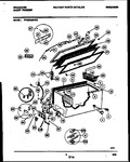Diagram for 02 - Chest Freezer Parts