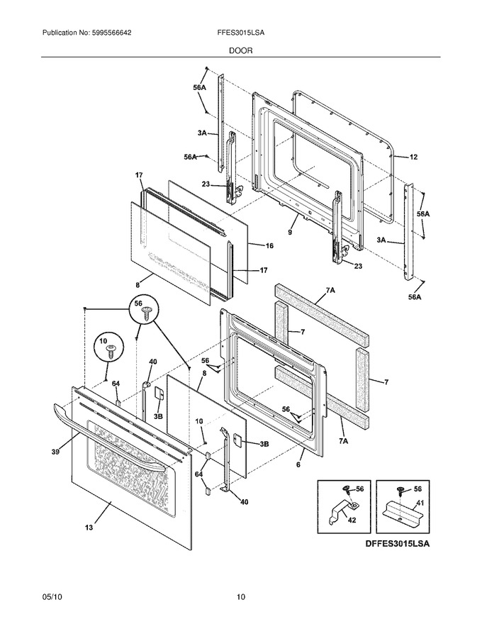Diagram for FFES3015LSA