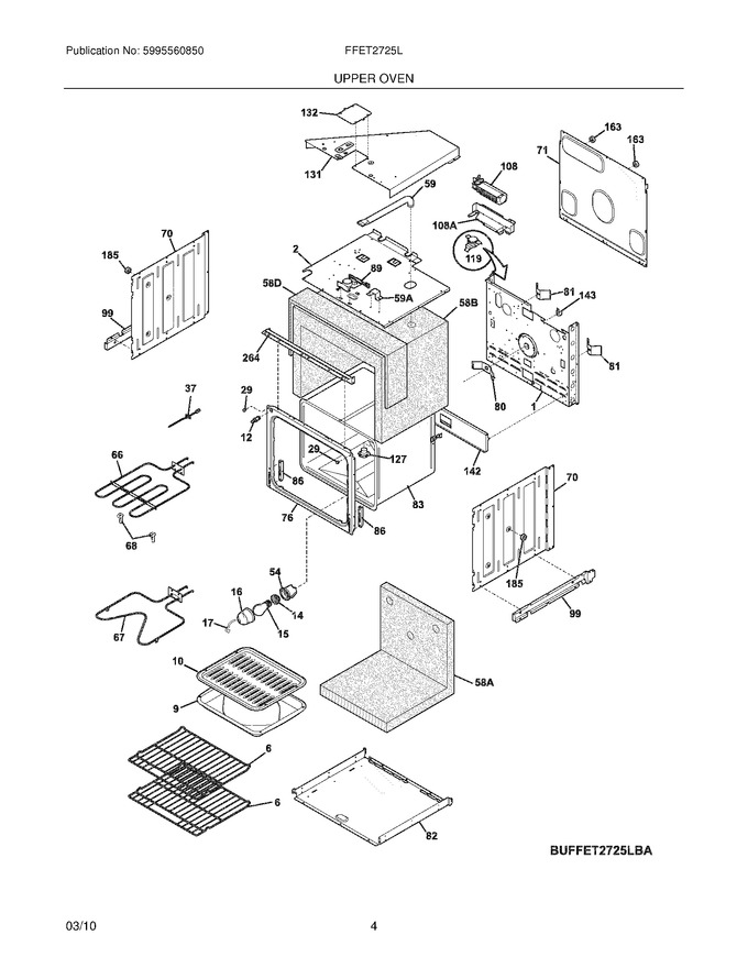 Diagram for FFET2725LBA