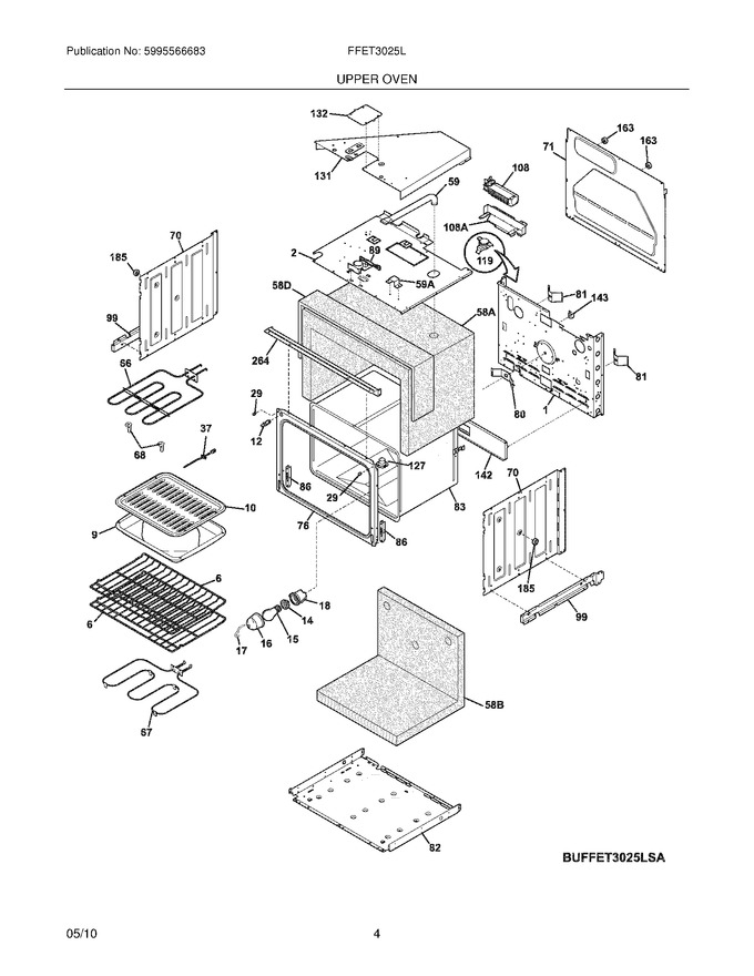 Diagram for FFET3025LBA