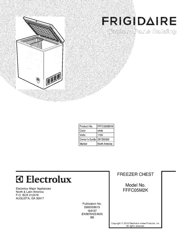 Diagram for FFFC05M2KW