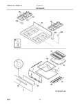 Diagram for 09 - Top/drawer
