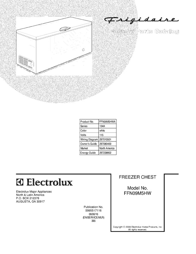 Diagram for FFN09M5HWA