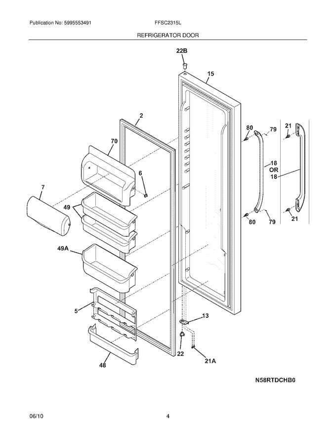 Diagram for FFSC2315LP0