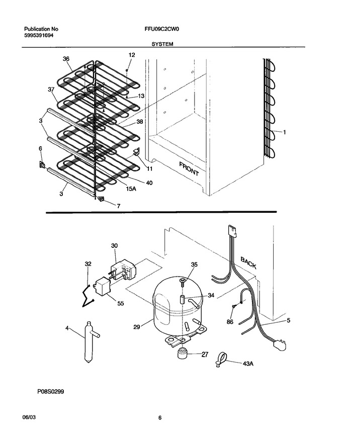 Diagram for FFU09C2CW0