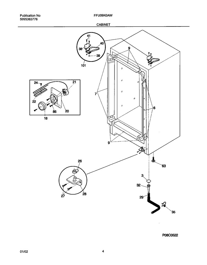 Diagram for FFU09K0AW0