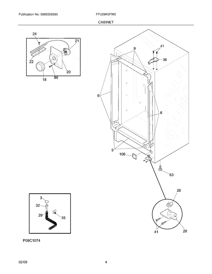 Diagram for FFU09K0FW2