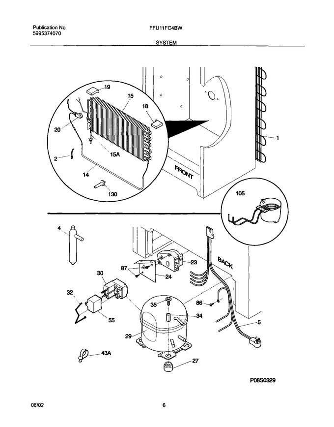 Diagram for FFU11FC4BW0