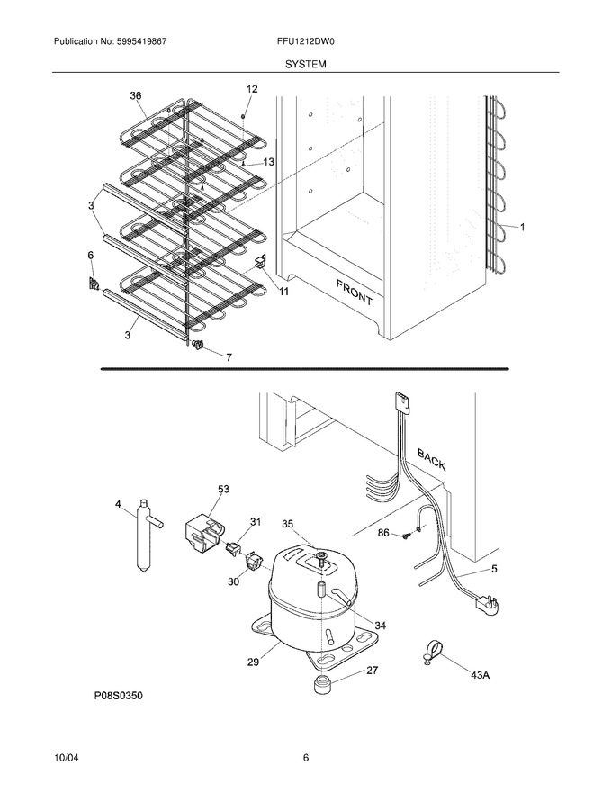 Diagram for FFU1212DW0